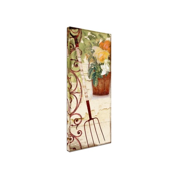 Color Bakery 'Vermont Summer VII' Canvas Art,10x24